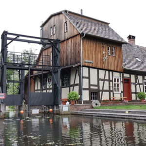 Denkmalsanierung Buschmühle Raddusch Fachwerk sanieren