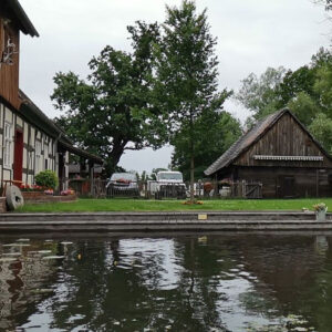 Buschmühle Raddusch Fachwerk sanieren