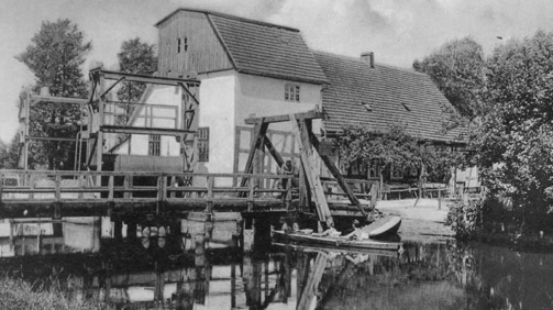 Buschmühle Raddusch Denkmalgerechte Sanierung